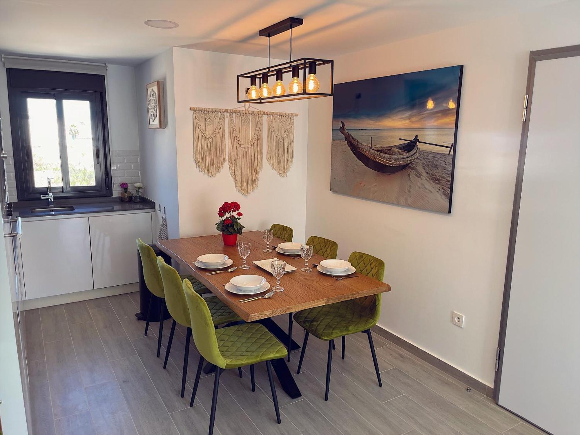 Salinas Lagoon - Penthouse With Swimming Lagoon, Quiet Community, Playstation, Near Golf San Miguel De Salinas Exteriér fotografie