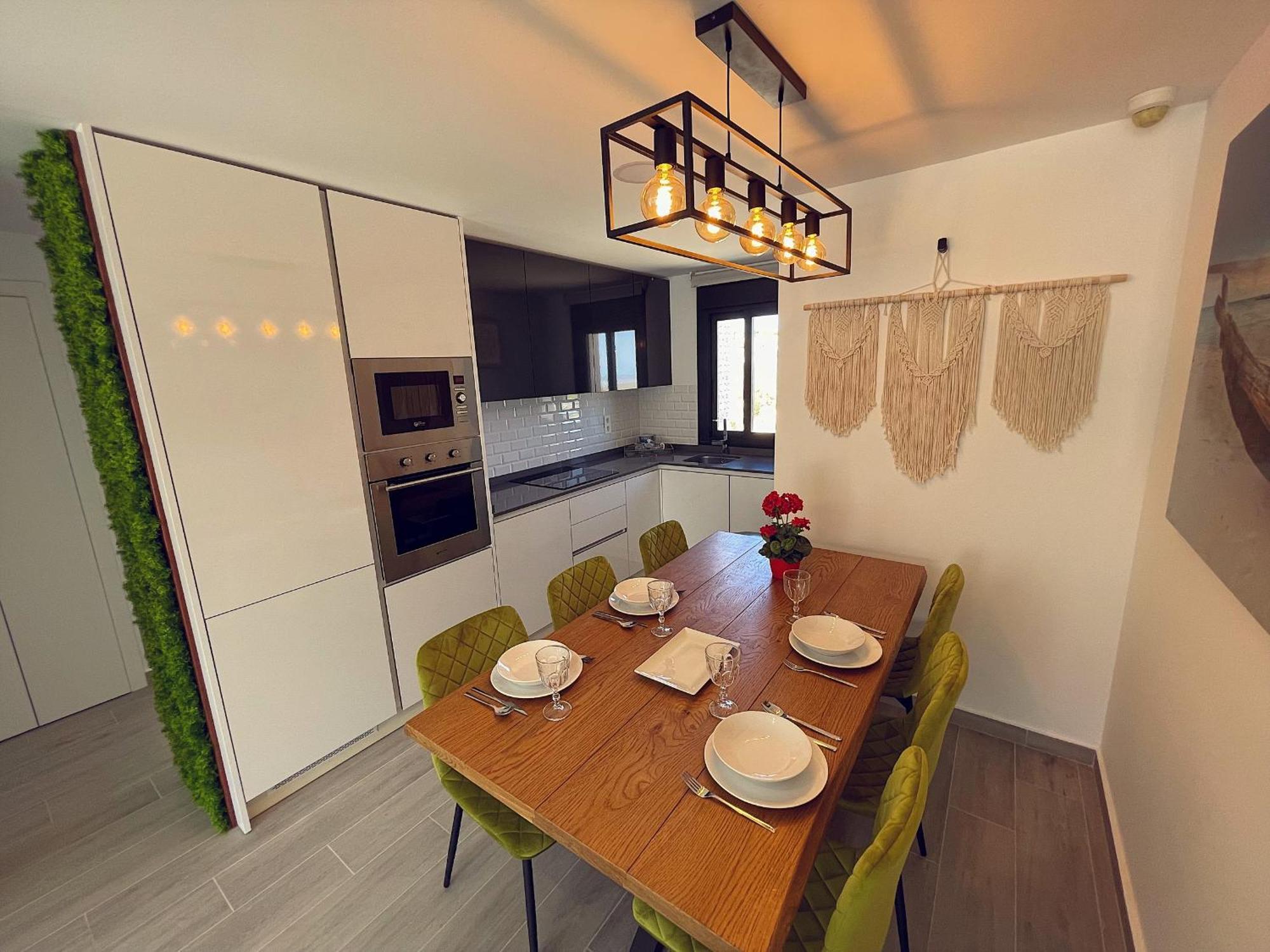 Salinas Lagoon - Penthouse With Swimming Lagoon, Quiet Community, Playstation, Near Golf San Miguel De Salinas Exteriér fotografie