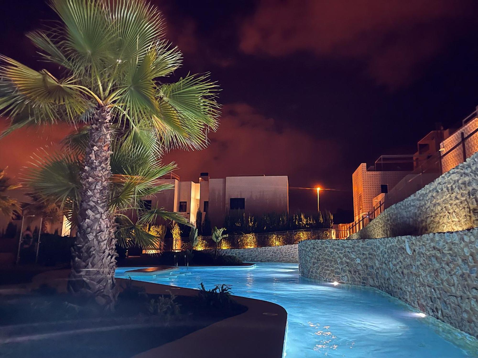 Salinas Lagoon - Penthouse With Swimming Lagoon, Quiet Community, Playstation, Near Golf San Miguel De Salinas Exteriér fotografie