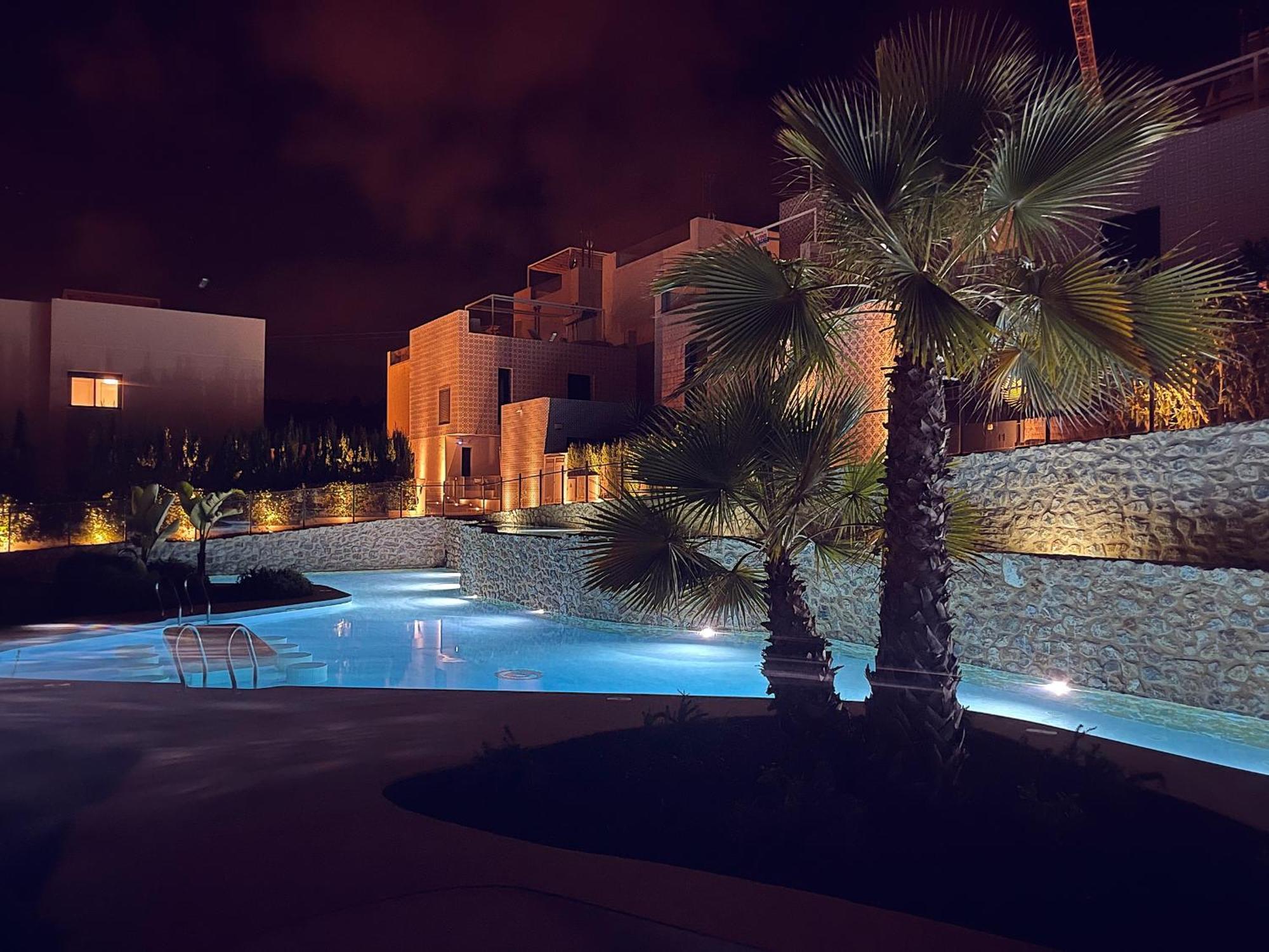 Salinas Lagoon - Penthouse With Swimming Lagoon, Quiet Community, Playstation, Near Golf San Miguel De Salinas Exteriér fotografie