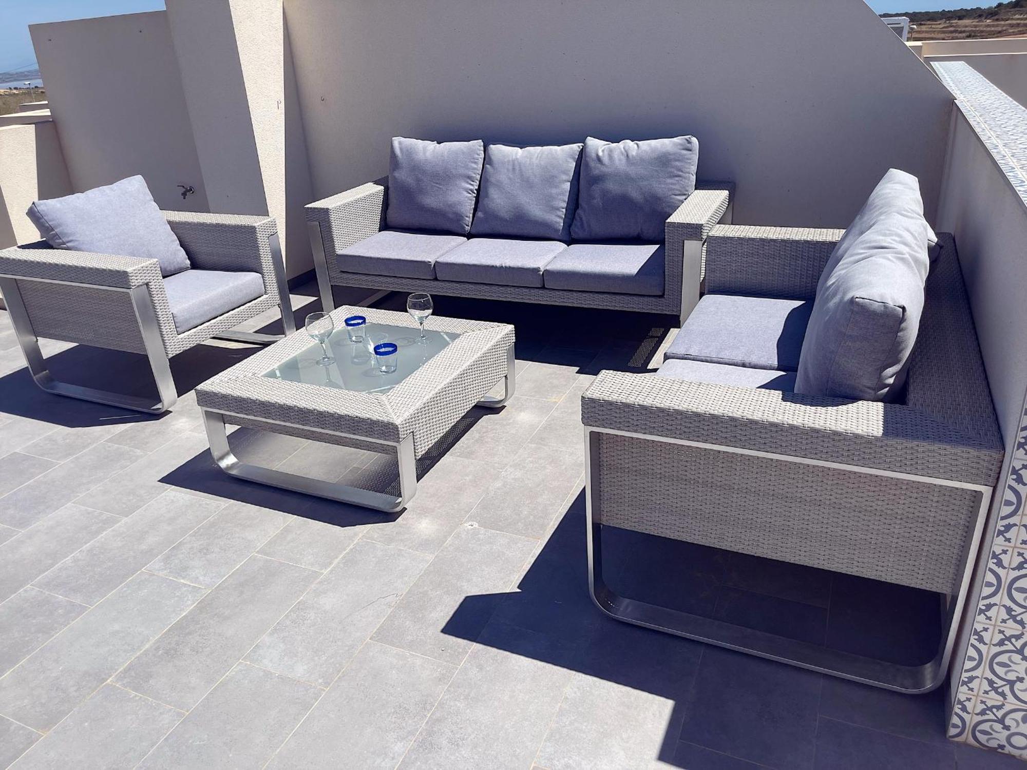 Salinas Lagoon - Penthouse With Swimming Lagoon, Quiet Community, Playstation, Near Golf San Miguel De Salinas Exteriér fotografie