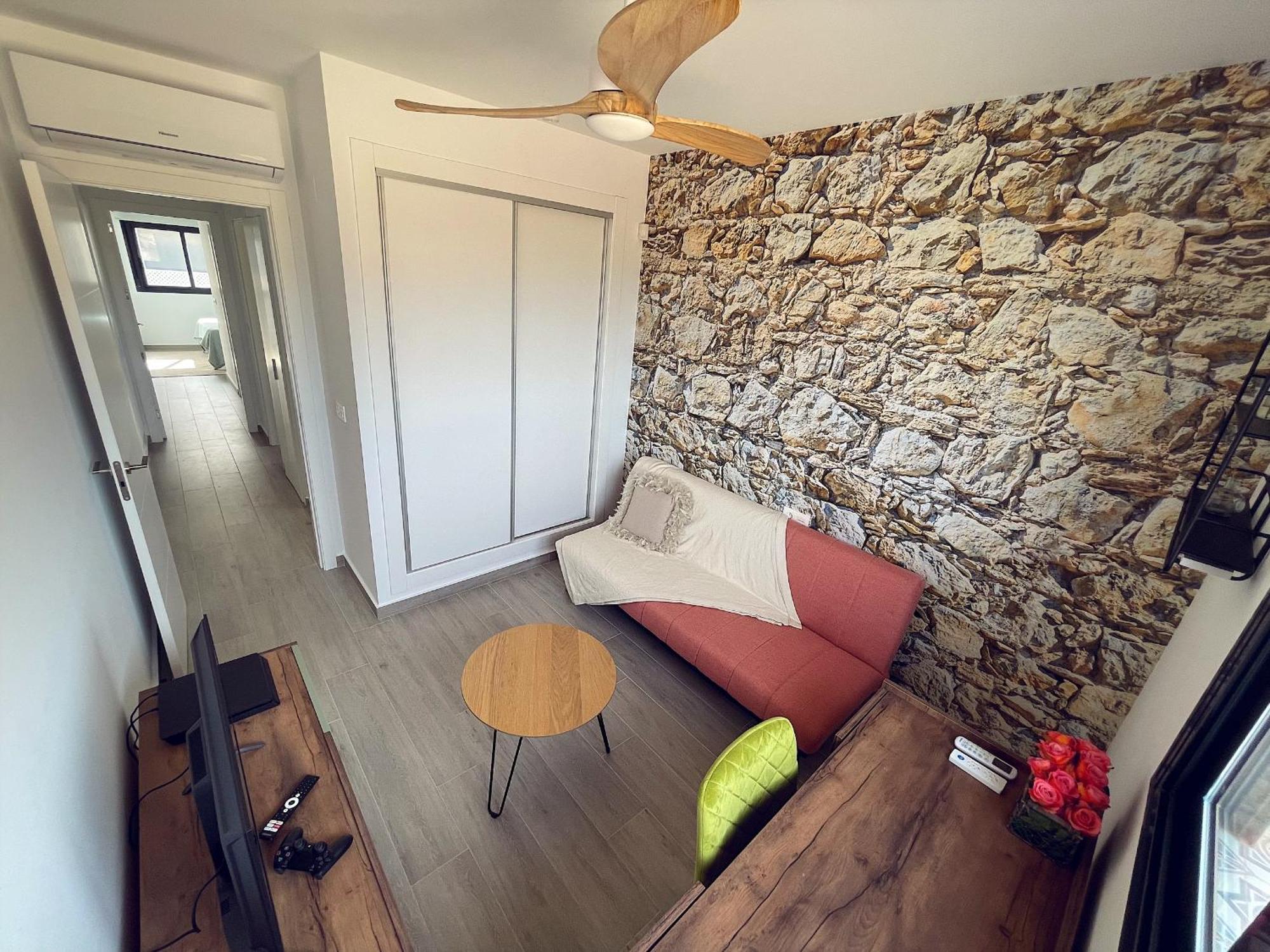 Salinas Lagoon - Penthouse With Swimming Lagoon, Quiet Community, Playstation, Near Golf San Miguel De Salinas Exteriér fotografie