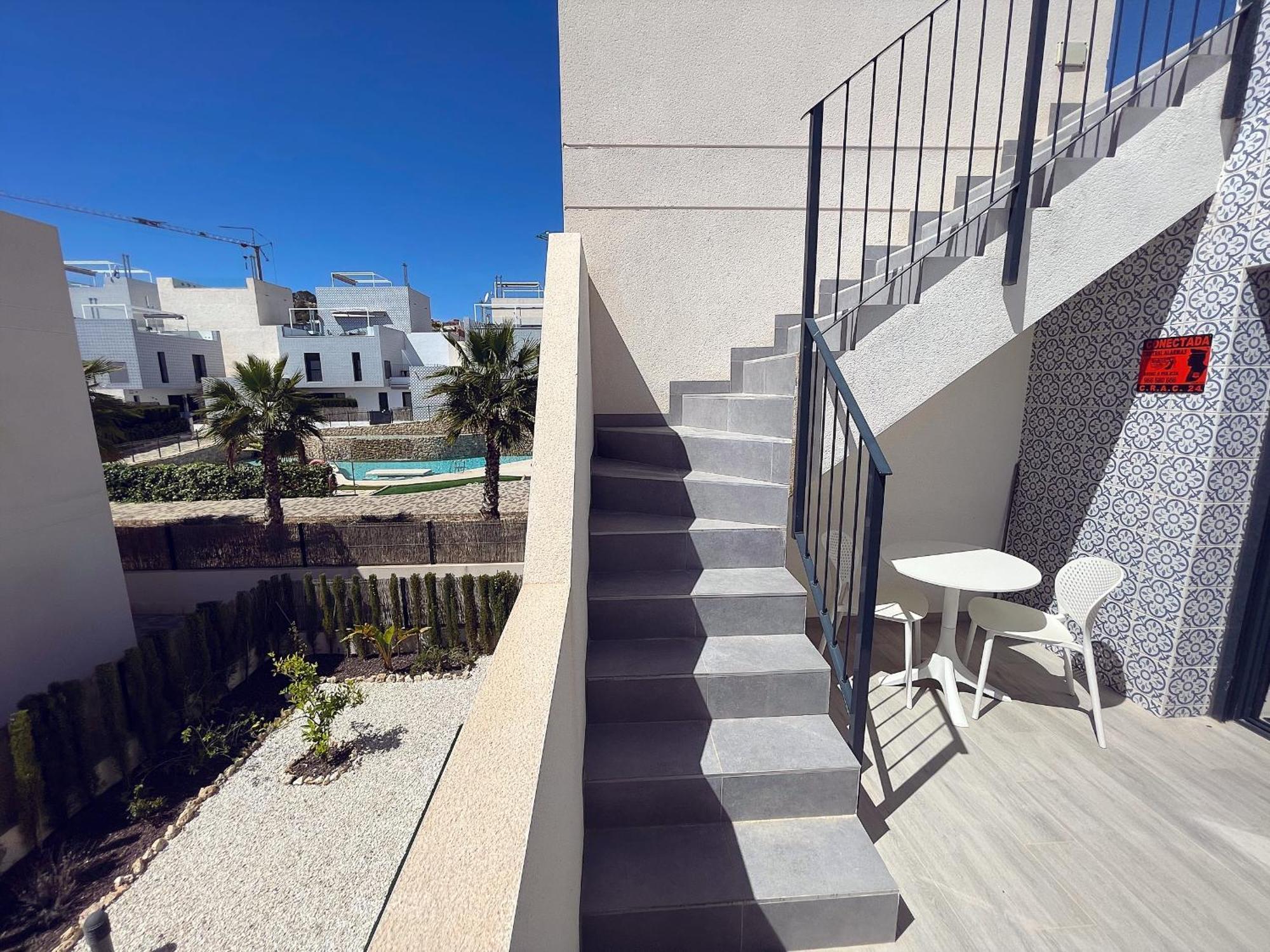 Salinas Lagoon - Penthouse With Swimming Lagoon, Quiet Community, Playstation, Near Golf San Miguel De Salinas Exteriér fotografie