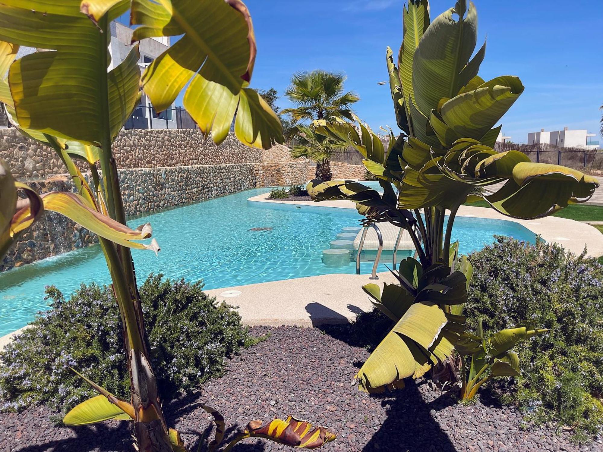 Salinas Lagoon - Penthouse With Swimming Lagoon, Quiet Community, Playstation, Near Golf San Miguel De Salinas Exteriér fotografie