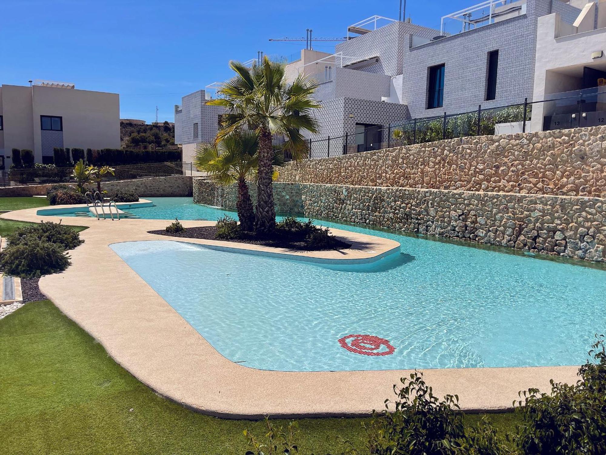 Salinas Lagoon - Penthouse With Swimming Lagoon, Quiet Community, Playstation, Near Golf San Miguel De Salinas Exteriér fotografie