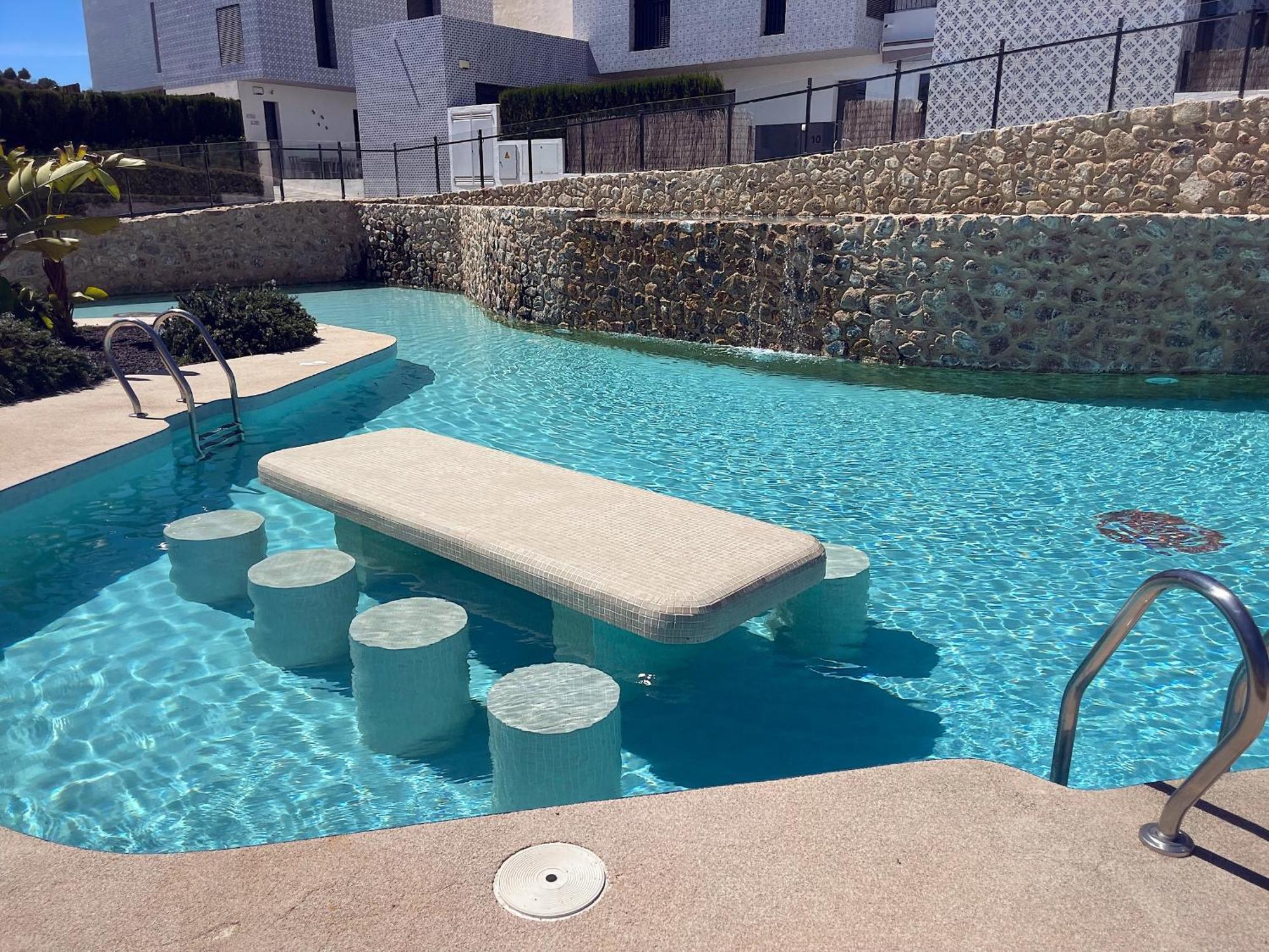 Salinas Lagoon - Penthouse With Swimming Lagoon, Quiet Community, Playstation, Near Golf San Miguel De Salinas Exteriér fotografie